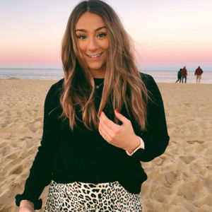 Meet your Posher, Kacie